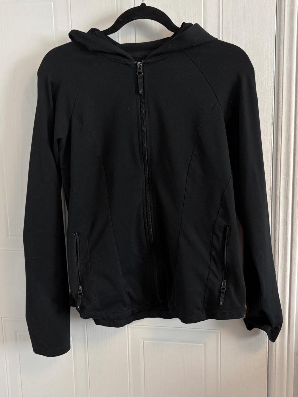 Women’s Full-Zip Athletic Hoodie